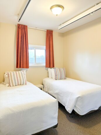Imagen general del Hotel Oasis by the Bay Vacation Suites. Foto 7