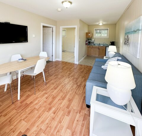 Imagen de la habitación del Hotel Oasis by the Bay Vacation Suites. Foto 19