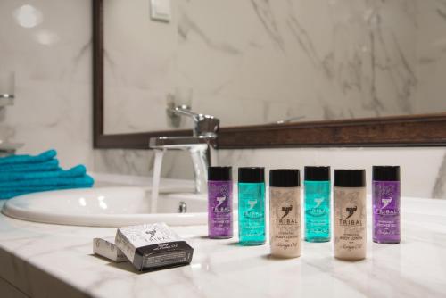 Imagen de la habitación del Hotel Oasis del Sol. Foto 5