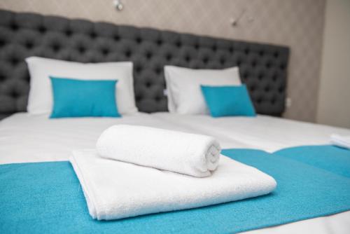 Imagen de la habitación del Hotel Oasis del Sol. Foto 8