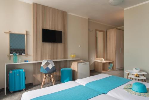 Imagen general del Hotel Oasis del Sol. Foto 2