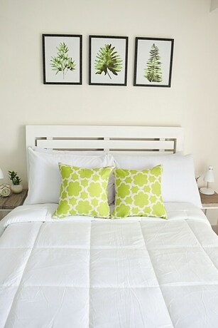 Imagen de la habitación del Hotel Oasis in Tagaytay. Foto 20