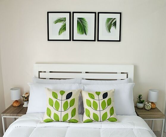 Imagen de la habitación del Hotel Oasis in Tagaytay. Foto 29