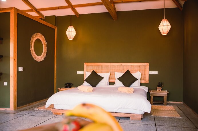 Imagen de la habitación del Hotel Oasis212 Dakhla. Foto 17
