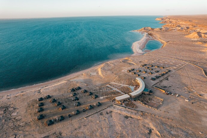 Imagen general del Hotel Oasis212 Dakhla. Foto 12