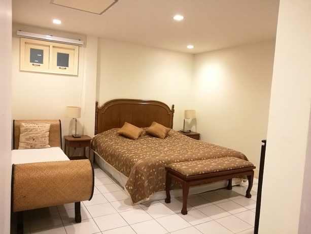 Imagen de la habitación del Hotel Oasis91 Resort and Restaurant. Foto 6