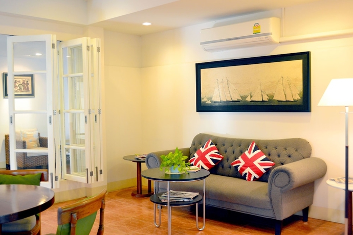 Imagen de los interiores del Hotel Oasis91 Resort and Restaurant. Foto 18