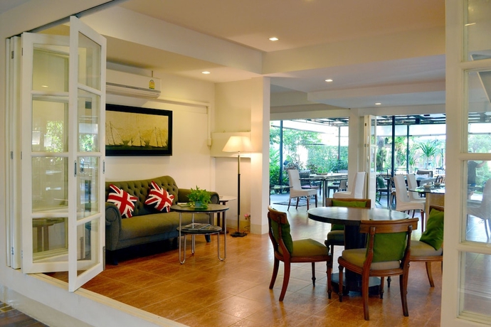 Imagen de los interiores del Hotel Oasis91 Resort and Restaurant. Foto 19