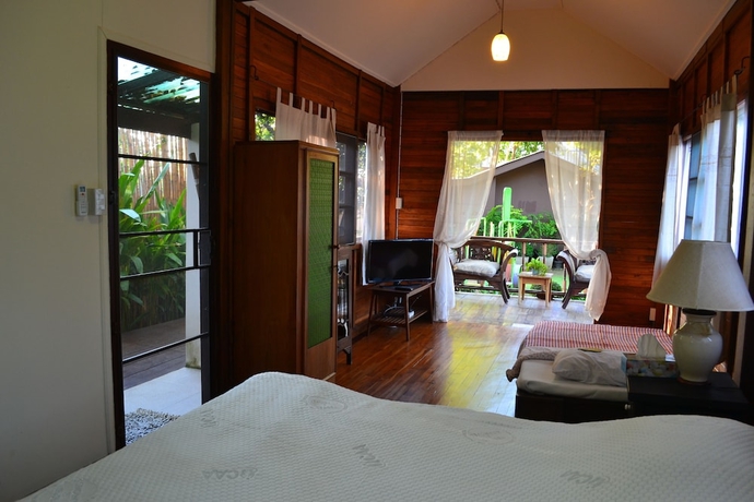 Imagen de la habitación del Hotel Oasis91 Resort and Restaurant. Foto 14