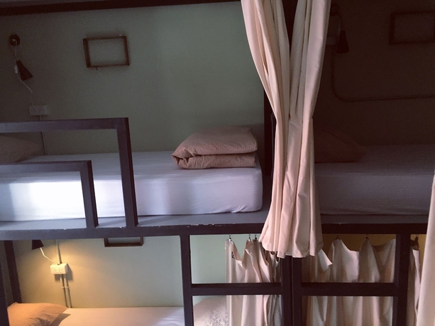 Imagen de la habitación del Hotel OasisCafeandNap - Hostel. Foto 4