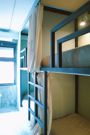 Imagen de la habitación del Hotel OasisCafeandNap - Hostel. Foto 6