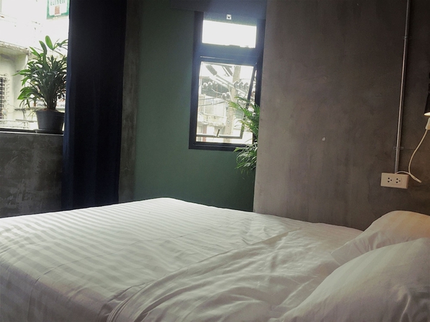 Imagen de la habitación del Hotel OasisCafeandNap - Hostel. Foto 9