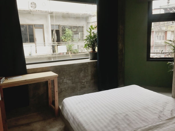 Imagen de la habitación del Hotel OasisCafeandNap - Hostel. Foto 10
