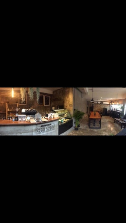 Imagen de los interiores del Hotel OasisCafeandNap - Hostel. Foto 13