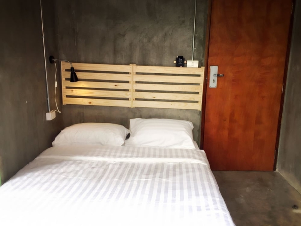 Imagen de la habitación del Hotel OasisCafeandNap - Hostel. Foto 11