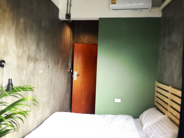 Imagen de la habitación del Hotel OasisCafeandNap - Hostel. Foto 12