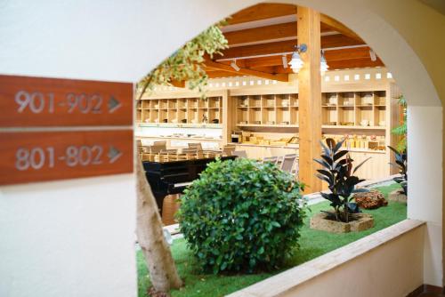 Imagen general del Hotel Oassium at Estival Park. Foto 14