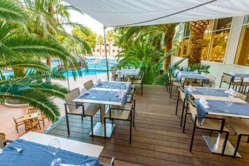 Imagen general del Hotel Oassium at Estival Park. Foto 16