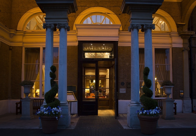 Imagen general del Hotel Oatlands Park. Foto 4