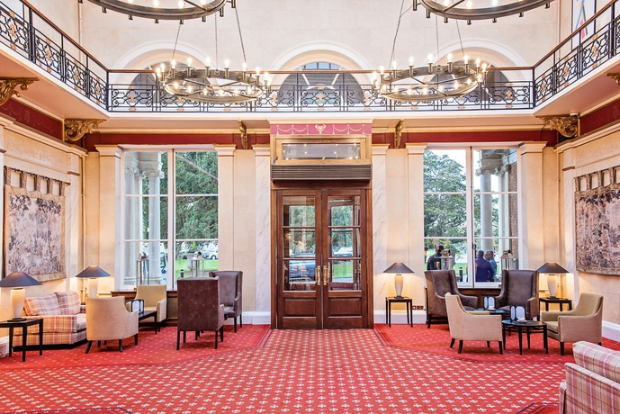 Imagen de los interiores del Hotel Oatlands Park. Foto 15