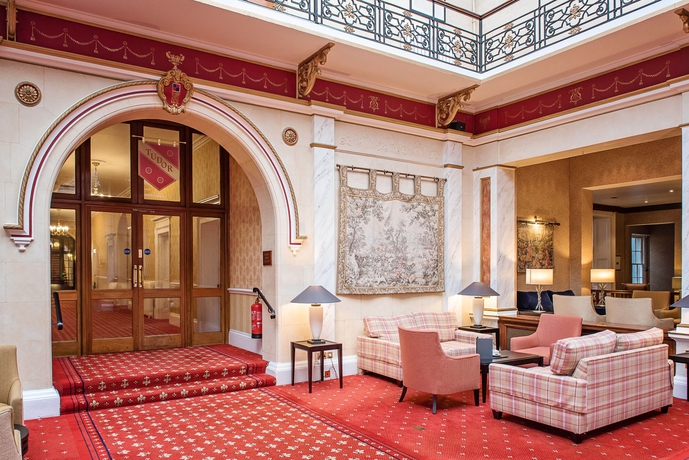 Imagen de los interiores del Hotel Oatlands Park. Foto 16