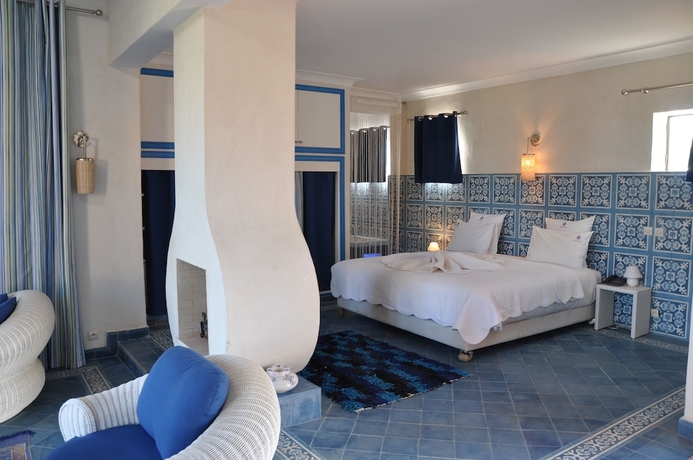 Imagen de la habitación del Hotel O'atlas. Foto 2