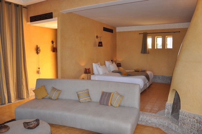 Imagen de la habitación del Hotel O'atlas. Foto 4