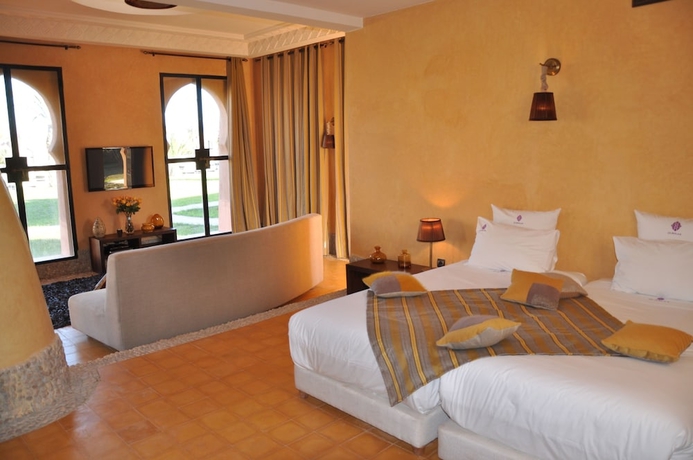 Imagen de la habitación del Hotel O'atlas. Foto 5