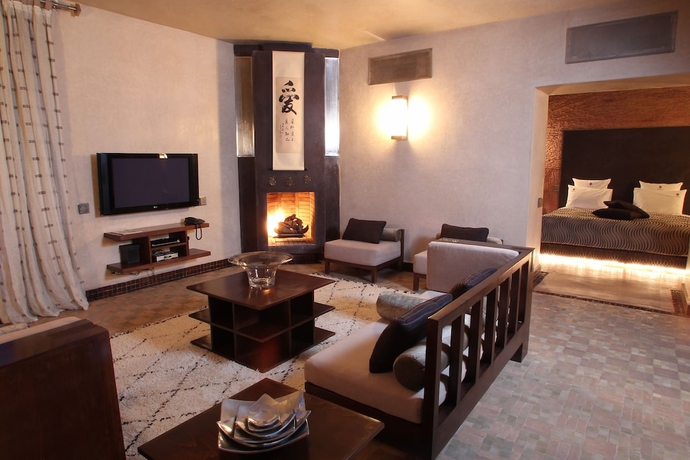 Imagen de la habitación del Hotel O'atlas. Foto 7