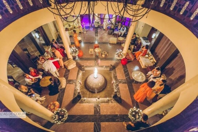 Imagen de los interiores del Hotel O'atlas. Foto 17