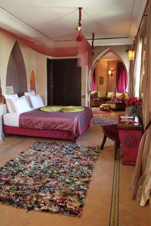 Imagen de la habitación del Hotel O'atlas. Foto 9