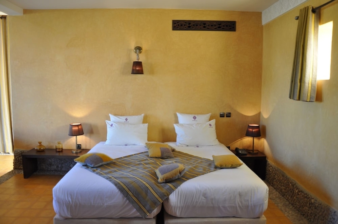 Imagen de la habitación del Hotel O'atlas. Foto 12