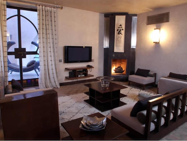 Imagen de la habitación del Hotel O'atlas. Foto 16