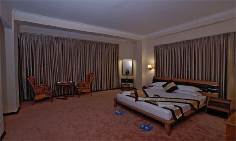Imagen de la habitación del Hotel Oattara Thiri. Foto 2