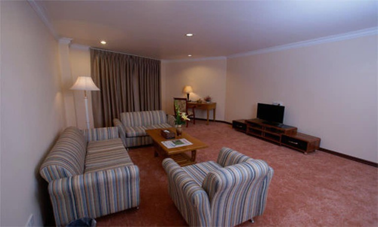 Imagen de la habitación del Hotel Oattara Thiri. Foto 3
