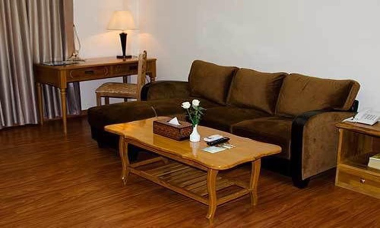 Imagen de la habitación del Hotel Oattara Thiri. Foto 6