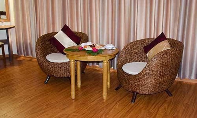 Imagen de la habitación del Hotel Oattara Thiri. Foto 9