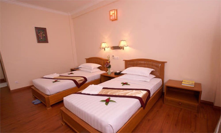 Imagen de la habitación del Hotel Oattara Thiri. Foto 15