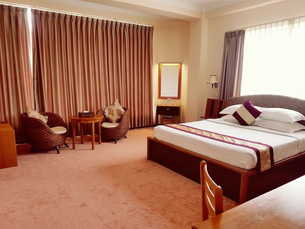 Imagen de la habitación del Hotel Oattara Thiri. Foto 16