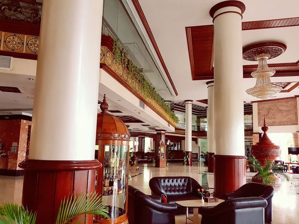 Imagen de los interiores del Hotel Oattara Thiri. Foto 20