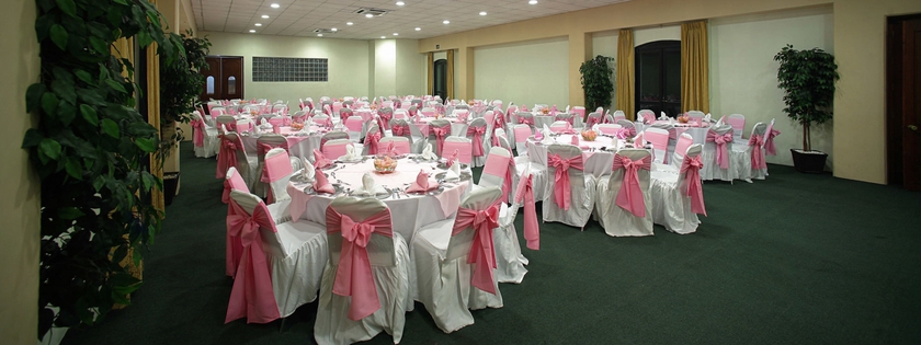 Imagen de los interiores del Hotel Oaxaca Dorado. Foto 10