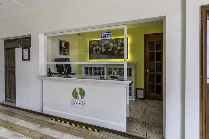 Imagen de los interiores del Hotel Oaxaca Guest. Foto 14
