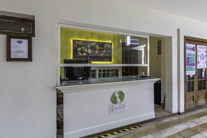 Imagen de los interiores del Hotel Oaxaca Guest. Foto 15