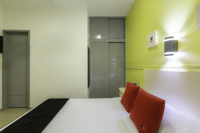 Imagen de la habitación del Hotel Oaxaca Guest. Foto 2
