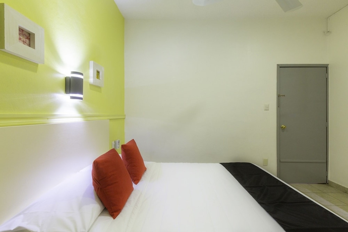 Imagen de la habitación del Hotel Oaxaca Guest. Foto 3