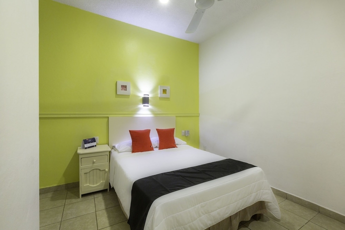 Imagen de la habitación del Hotel Oaxaca Guest. Foto 4