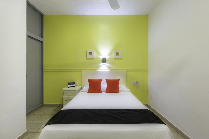 Imagen de la habitación del Hotel Oaxaca Guest. Foto 5