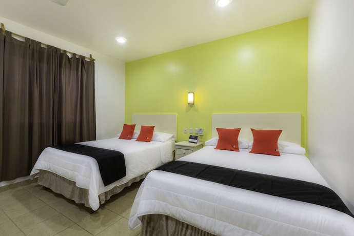 Imagen de la habitación del Hotel Oaxaca Guest. Foto 6