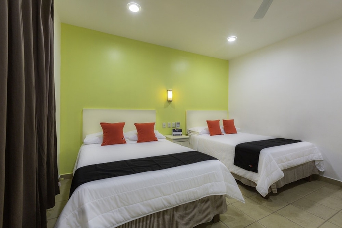 Imagen de la habitación del Hotel Oaxaca Guest. Foto 7