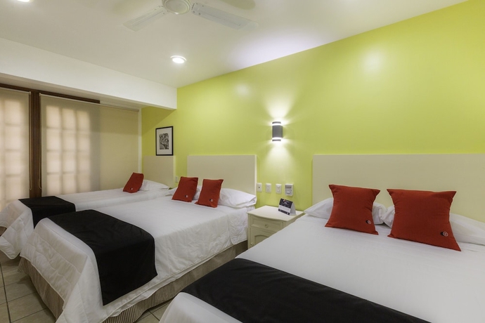 Imagen de la habitación del Hotel Oaxaca Guest. Foto 9